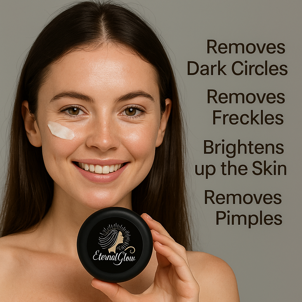 Eternal Glow Whitening Cream