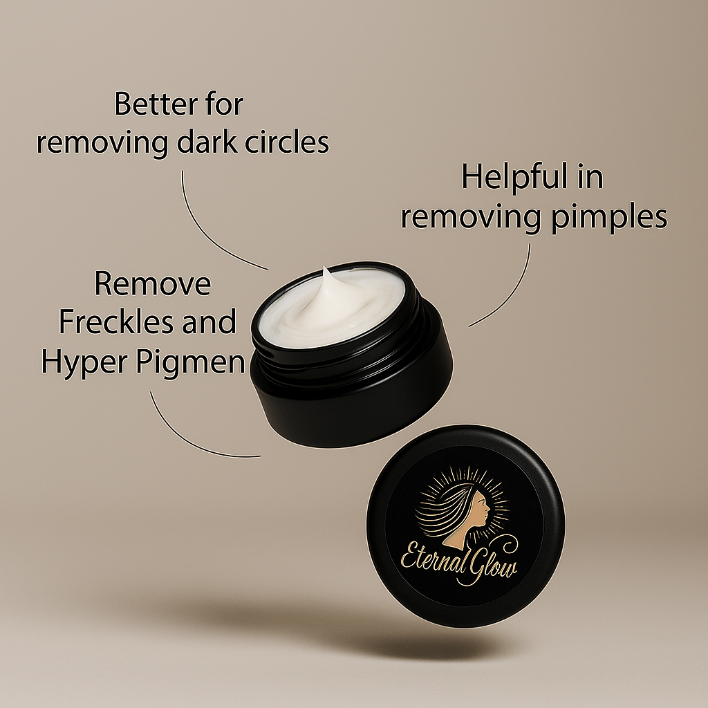 Eternal Glow Whitening Cream